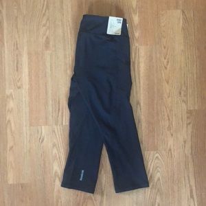 Reebok Skinny Capri Leggings